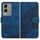 Per vivo Y17s 4G Global/Y28 5G India YX0060 Custodia in pelle per telefono con testa di elefante in rilievo con cordino (blu reale) Per vivo Y17s 4G Global/Y28 5G India YX0060 Custodia in pelle per telefono con testa di elefante in rilievo con cordino (blu reale)