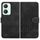 Per vivo Y03 4G Global YX0060 Custodia in pelle per telefono con testa di elefante in rilievo con cordino (nero) Per vivo Y03 4G Global YX0060 Custodia in pelle per telefono con testa di elefante in rilievo con cordino (nero)