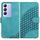 Per vivo Y100 5G IDN/Y200e 5G Global YX0060 Custodia in pelle per telefono con testa di elefante in rilievo con cordino (azzurro) Per vivo Y100 5G IDN/Y200e 5G Global YX0060 Custodia in pelle per telefono con testa di elefante in rilievo con cordino (azzurro)
