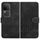 Per vivo V30 5G Global/V30 Pro 5G Global YX0060 Custodia in pelle per telefono con testa di elefante in rilievo con cordino (nero) Per vivo V30 5G Global/V30 Pro 5G Global YX0060 Custodia in pelle per telefono con testa di elefante in rilievo con cordino (nero)