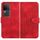 Per vivo V30 5G Global/V30 Pro 5G Global YX0060 Custodia in pelle per telefono con testa di elefante in rilievo con cordino (rosso) Per vivo V30 5G Global/V30 Pro 5G Global YX0060 Custodia in pelle per telefono con testa di elefante in rilievo con cordino (rosso)