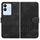 Per vivo V29e 5G Global/Y200 5G Global YX0060 Custodia in pelle per telefono con testa di elefante in rilievo con cordino (nero) Per vivo V29e 5G Global/Y200 5G Global YX0060 Custodia in pelle per telefono con testa di elefante in rilievo con cordino (nero)