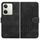 Per vivo Y100 5G Global YX0060 Custodia in pelle per telefono con testa di elefante in rilievo con cordino (nero) Per vivo Y100 5G Global YX0060 Custodia in pelle per telefono con testa di elefante in rilievo con cordino (nero)