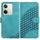 Per vivo Y100 5G Global YX0060 Custodia in pelle per telefono con testa di elefante in rilievo con cordino (azzurro) Per vivo Y100 5G Global YX0060 Custodia in pelle per telefono con testa di elefante in rilievo con cordino (azzurro)