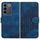 Per vivo V27e 4G Global/T2 4G Global YX0060 Custodia in pelle per telefono con testa di elefante in rilievo con cordino (blu reale) Per vivo V27e 4G Global/T2 4G Global YX0060 Custodia in pelle per telefono con testa di elefante in rilievo con cordino (blu reale)