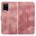 Per vivo Y33s 4G Global/Y21/Y21s/Y21t YX0060 Custodia in pelle per telefono con testa di elefante in rilievo con cordino (rosa) Per vivo Y33s 4G Global/Y21/Y21s/Y21t YX0060 Custodia in pelle per telefono con testa di elefante in rilievo con cordino (rosa)