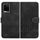 Per vivo Y33s 4G Global/Y21/Y21s/Y21t YX0060 Custodia in pelle per telefono con testa di elefante in rilievo con cordino (nero) Per vivo Y33s 4G Global/Y21/Y21s/Y21t YX0060 Custodia in pelle per telefono con testa di elefante in rilievo con cordino (nero)