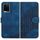 Per vivo Y33s 4G Global/Y21/Y21s/Y21t YX0060 Custodia in pelle per telefono con testa di elefante in rilievo con cordino (blu reale) Per vivo Y33s 4G Global/Y21/Y21s/Y21t YX0060 Custodia in pelle per telefono con testa di elefante in rilievo con cordino (blu reale)
