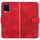 Per vivo Y33s 4G Global/Y21/Y21s/Y21t YX0060 Custodia in pelle per telefono con testa di elefante in rilievo con cordino (rosso) Per vivo Y33s 4G Global/Y21/Y21s/Y21t YX0060 Custodia in pelle per telefono con testa di elefante in rilievo con cordino (rosso)