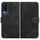 Per vivo Y53s 4G/Y51a/Y33 4G YX0060 Custodia in pelle per telefono con testa di elefante in rilievo con cordino (nero) Per vivo Y53s 4G/Y51a/Y33 4G YX0060 Custodia in pelle per telefono con testa di elefante in rilievo con cordino (nero)
