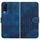 Per vivo Y53s 4G/Y51a/Y33 4G YX0060 Custodia in pelle per telefono con testa di elefante in rilievo con cordino (blu reale) Per vivo Y53s 4G/Y51a/Y33 4G YX0060 Custodia in pelle per telefono con testa di elefante in rilievo con cordino (blu reale)