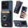 Per Xiaomi 14 Pro Custodia per telefono in pelle con supporto magnetico retro divisibile (blu) Per Xiaomi 14 Pro Custodia per telefono in pelle con supporto magnetico retro divisibile (blu)