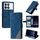 Custodia per telefono in pelle con giuntura Skin Feel per Xiaomi Redmi K70E (blu) Custodia per telefono in pelle con giuntura Skin Feel per Xiaomi Redmi K70E (blu)