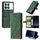 Custodia per telefono in pelle con giuntura Skin Feel per Xiaomi Redmi K70E (verde) Custodia per telefono in pelle con giuntura Skin Feel per Xiaomi Redmi K70E (verde)