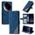 Custodia per telefono in pelle con giuntura Ultra Skin Feel per Xiaomi 14 (blu) Custodia per telefono in pelle con giuntura Ultra Skin Feel per Xiaomi 14 (blu)