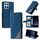 Per Honor X8 5G Custodia per telefono in pelle con giuntura Skin Feel (blu) Per Honor X8 5G Custodia per telefono in pelle con giuntura Skin Feel (blu)