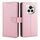 Per Honor Magic6 Pro Custodia per cellulare in pelle con fibbia in vitello (oro rosa) Per Honor Magic6 Pro Custodia per cellulare in pelle con fibbia in vitello (oro rosa)