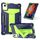 Custodia per tablet PC ibrida in silicone robot per Lenovo Tab M11/Xiaoxin Pad 11 2024 T (giallo blu scuro verde) Custodia per tablet PC ibrida in silicone robot per Lenovo Tab M11/Xiaoxin Pad 11 2024 T (giallo blu scuro verde)