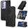 Custodia per telefono in pelle con vibrazione in rilievo fiore Datura IDN per vivo V30 Lite 5G India/T3 5G (nero) Custodia per telefono in pelle con vibrazione in rilievo fiore Datura IDN per vivo V30 Lite 5G India/T3 5G (nero)
