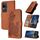 Custodia per telefono in pelle con vibrazione in rilievo fiore Datura per vivo V30 5G Global/V30 Pro 5G Global (marrone) Custodia per telefono in pelle con vibrazione in rilievo fiore Datura per vivo V30 5G Global/V30 Pro 5G Global (marrone)