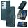 Custodia per telefono in pelle con vibrazione in rilievo fiore Datura per vivo V29 5G Global/V29 Pro (verde scuro) Custodia per telefono in pelle con vibrazione in rilievo fiore Datura per vivo V29 5G Global/V29 Pro (verde scuro)