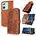 Custodia per cellulare in pelle con vibrazione in rilievo fiore Datura per vivo Y36 5G Global/Y36 4G Global (marrone) Custodia per cellulare in pelle con vibrazione in rilievo fiore Datura per vivo Y36 5G Global/Y36 4G Global (marrone)