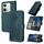 Custodia per cellulare in pelle con vibrazione in rilievo fiore Global Datura per vivo Y100 5G (verde scuro) Custodia per cellulare in pelle con vibrazione in rilievo fiore Global Datura per vivo Y100 5G (verde scuro)