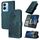 Custodia per cellulare in pelle con vibrazione in rilievo fiore Global Datura per vivo Y02s 4G (verde scuro) Custodia per cellulare in pelle con vibrazione in rilievo fiore Global Datura per vivo Y02s 4G (verde scuro)