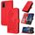 Custodia per cellulare in pelle con vibrazione in rilievo fiore Global Datura per vivo Y30 4G (rossa) Custodia per cellulare in pelle con vibrazione in rilievo fiore Global Datura per vivo Y30 4G (rossa)