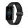 Per Honor Band 9 cinturino magnetico pieghevole in silicone con fibbia nera (nero) Per Honor Band 9 cinturino magnetico pieghevole in silicone con fibbia nera (nero)
