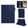 Custodia per tablet in pelle serie straordinaria da 7 pollici (blu reale)