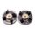 Per Magic Bullet 250W frullatore spremiagrumi 2 pezzi di ricambio per ingranaggio lama base, specifiche: ruota di colla Per Magic Bullet 250W frullatore spremiagrumi 2 pezzi di ricambio per ingranaggio lama base, specifiche: ruota di colla