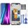 Per Realme Narzo 50i 4G RMX3235 OEM LCD Screen Digitizer Assemblea completa con cornice Per Realme Narzo 50i 4G RMX3235 OEM LCD Screen Digitizer Assemblea completa con cornice