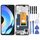 Per Realme 10T OEM LCD Screen Digitizer assemblaggio completo con cornice Per Realme 10T OEM LCD Screen Digitizer assemblaggio completo con cornice