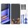 Per Realme GT Neo3 RMX3561 RMX3560 Schermo LCD AMOLED originale con digitalizzatore Assemblea completa Per Realme GT Neo3 RMX3561 RMX3560 Schermo LCD AMOLED originale con digitalizzatore Assemblea completa