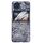 Custodia per telefono a copertura totale in stile ricamo Flip per vivo X (nera) Custodia per telefono a copertura totale in stile ricamo Flip per vivo X (nera)