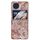 Custodia per telefono a copertura totale in stile ricamo Flip per vivo X (arancione) Custodia per telefono a copertura totale in stile ricamo Flip per vivo X (arancione)