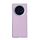 Per vivo X Fold3 Vernice perlescente Morandi Custodia per telefono in pelle tinta unita con texture (viola) Per vivo X Fold3 Vernice perlescente Morandi Custodia per telefono in pelle tinta unita con texture (viola)