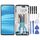Per Realme GT2 Digitalizzatore schermo LCD AMOLED originale assemblaggio completo con cornice Per Realme GT2 Digitalizzatore schermo LCD AMOLED originale assemblaggio completo con cornice