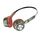 MF088 Ventilatore elettrico con archetto da collo xing luo (verde)