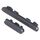Per Google Pixel 8A Pulsante di accensione + Pulsante di controllo del volume (Nero)