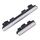 Per Google Pixel 7A Pulsante di accensione + Pulsante di controllo del volume (Argento) Per Google Pixel 7A Pulsante di accensione + Pulsante di controllo del volume (Argento)