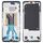Per Realme GT2 alloggiamento anteriore originale cornice LCD piastra cornice Per Realme GT2 alloggiamento anteriore originale cornice LCD piastra cornice