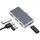 Adattatore HUB USB 3.0 USB 2.0 da USB-C / Tipo C a OTG 4 porte USB 3.0 USB 2.0