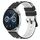 Per Huawei Watch GT3 46mm 22mm Cinturino in silicone poroso bicolore (nero + bianco) Per Huawei Watch GT3 46mm 22mm Cinturino in silicone poroso bicolore (nero + bianco)