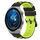 Per Huawei Watch GT3 Pro 43mm 20mm Cinturino in silicone bicolore (nero + grigio) Per Huawei Watch GT3 Pro 43mm 20mm Cinturino in silicone bicolore (nero + grigio)