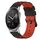 Per Honor MagicWatch2 42mm 20mm Cinturino in silicone bicolore (nero + bianco) Per Honor MagicWatch2 42mm 20mm Cinturino in silicone bicolore (nero + bianco)