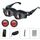 DM0125 Binocolo da pesca 3X Binocolo di tipo in vetro con messa a fuoco regolabile con lente polarizzata rossa DM0125 Binocolo da pesca 3X Binocolo di tipo in vetro con messa a fuoco regolabile con lente polarizzata rossa