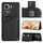 Per OPPO Reno11 Global Skin Feel PU + TPU + Custodia per telefono con slot per schede PC (Nero) Per OPPO Reno11 Global Skin Feel PU + TPU + Custodia per telefono con slot per schede PC (Nero)
