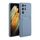 Custodia per telefono in TPU antiurto con slot per scheda Ultra per Samsung Galaxy S24 (grigio)